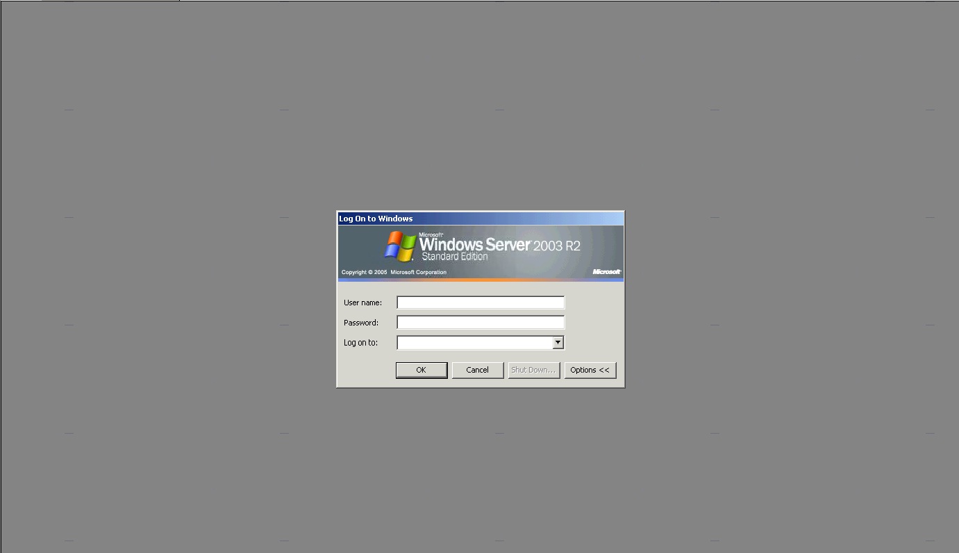 ICA Login to XenApp Server modified